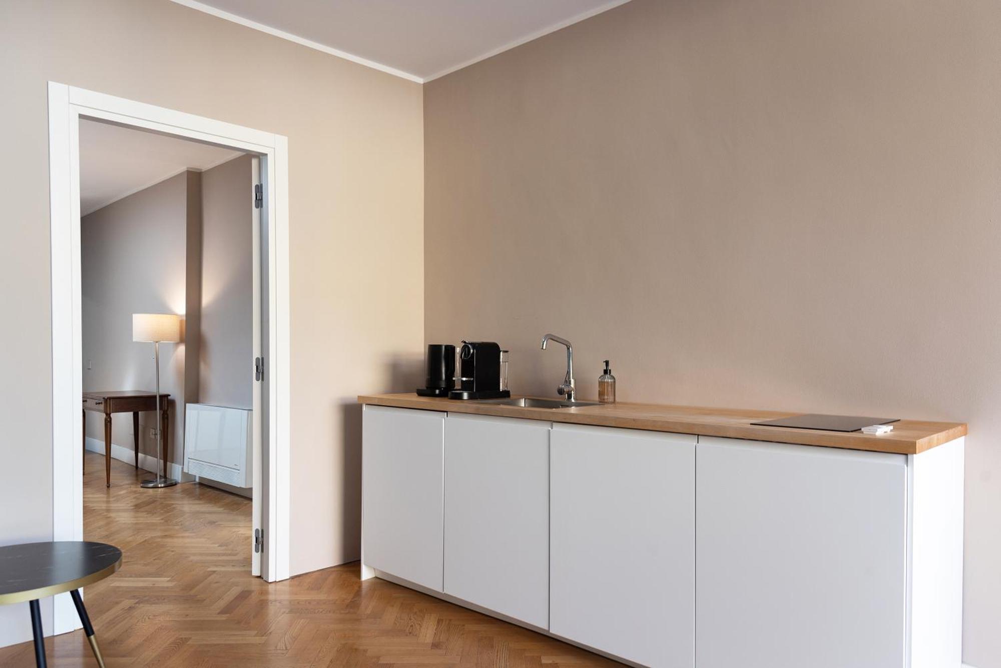 Boutique Apartment Cagliari Dış mekan fotoğraf